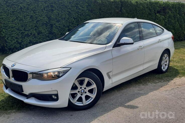 BMW 320 Luxury GT