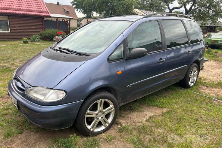 Ford Galaxy 1 generation Minivan 5-doors