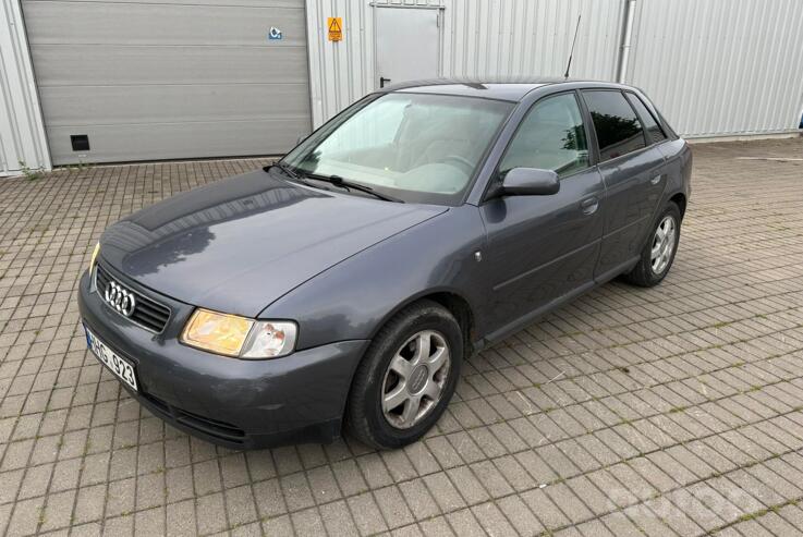 Audi A3 8L Hatchback 5-doors