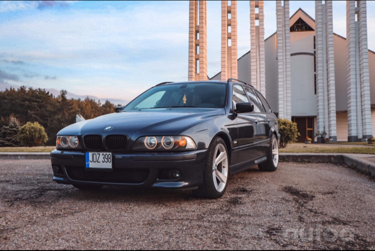 BMW 5 Series E39 [restyling] Touring wagon
