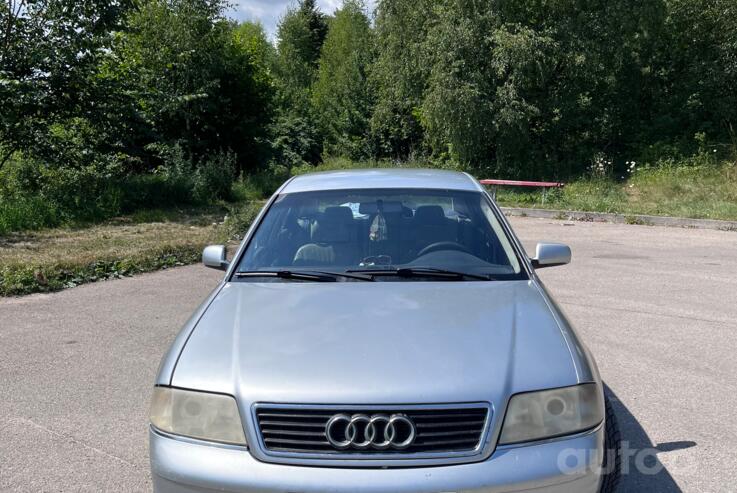 Audi A6 4B/C5 Sedan