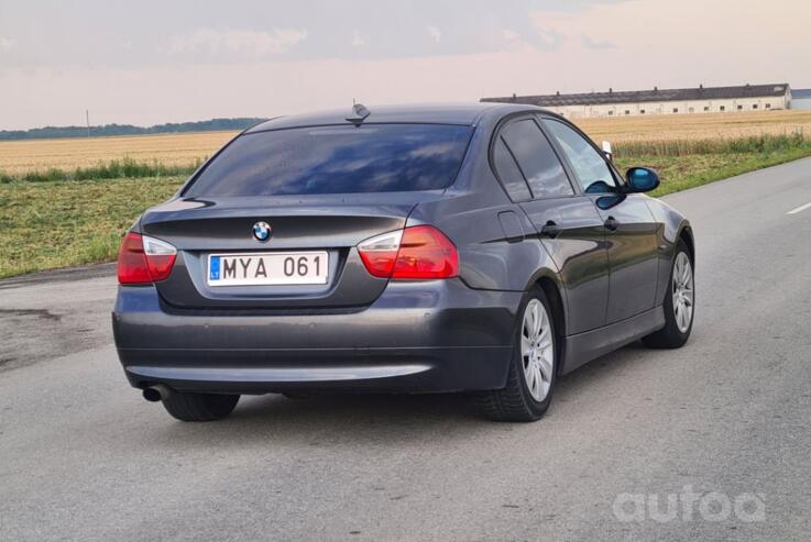 BMW 3 Series E90/E91/E92/E93 Sedan
