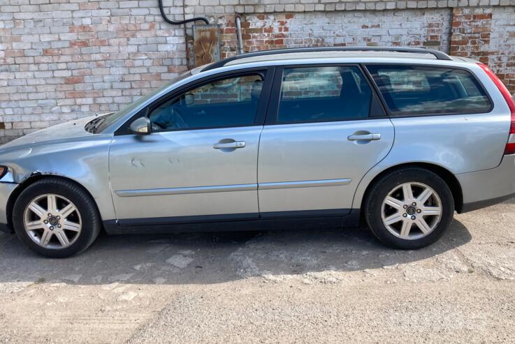 Volvo V50 1 generation wagon