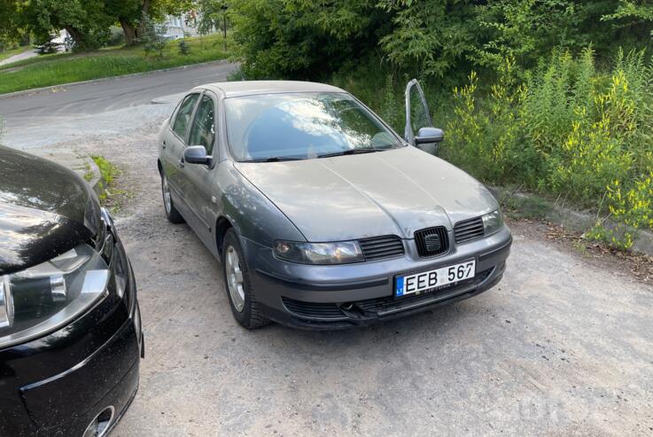 SEAT Toledo 1 generation Liftback