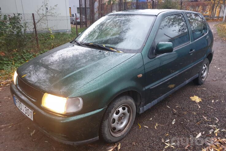 Volkswagen Polo 3 generation Hatchback 3-doors