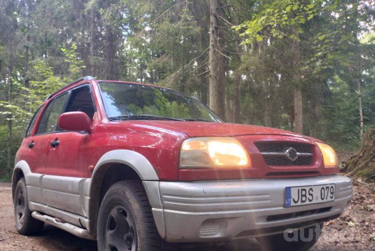 Suzuki Grand Vitara 1 generation Crossover 5-doors