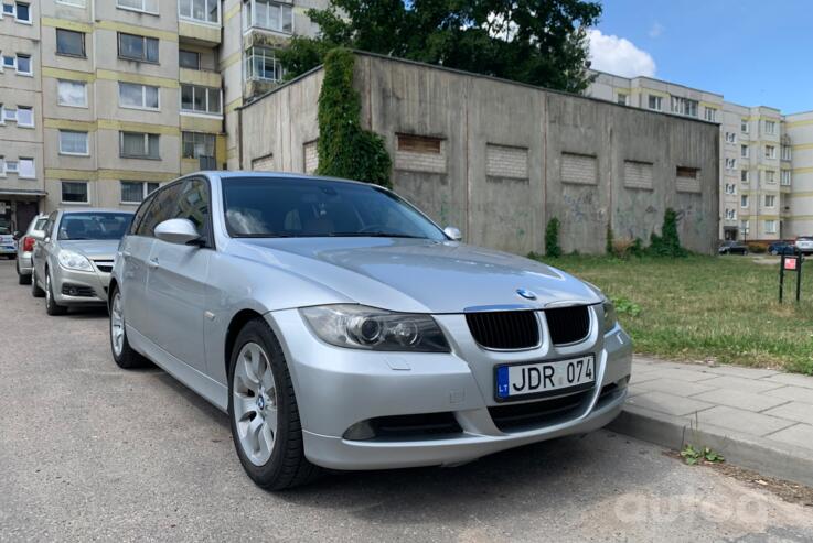BMW 3 Series E90/E91/E92/E93 Touring wagon