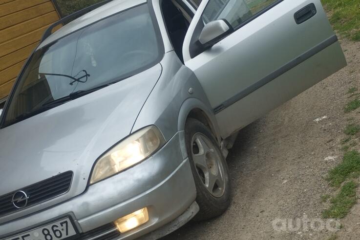 Opel Astra G wagon 5-doors