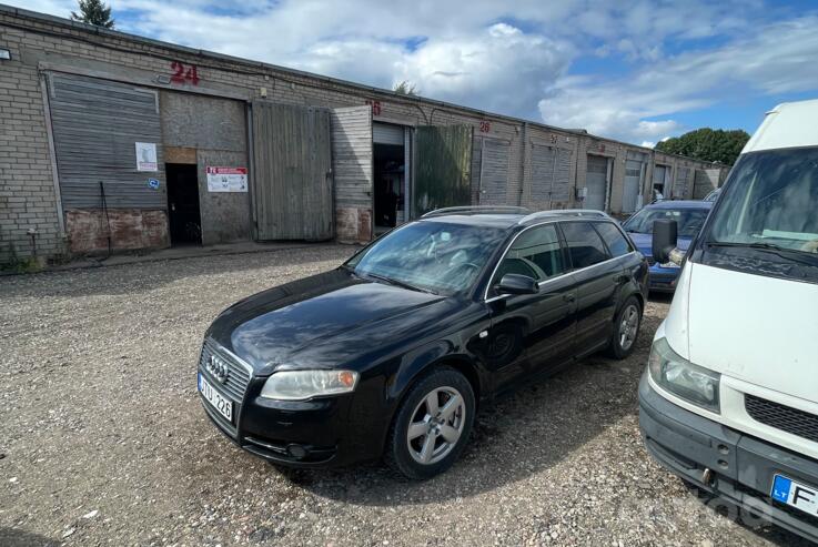 Audi A4 B7 Avant wagon 5-doors