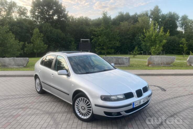 SEAT Leon 1 generation Hatchback