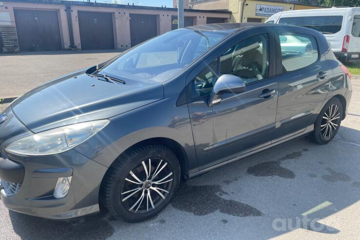 Peugeot 308 T7 Hatchback 5-doors