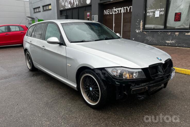 BMW 3 Series E90/E91/E92/E93 Touring wagon