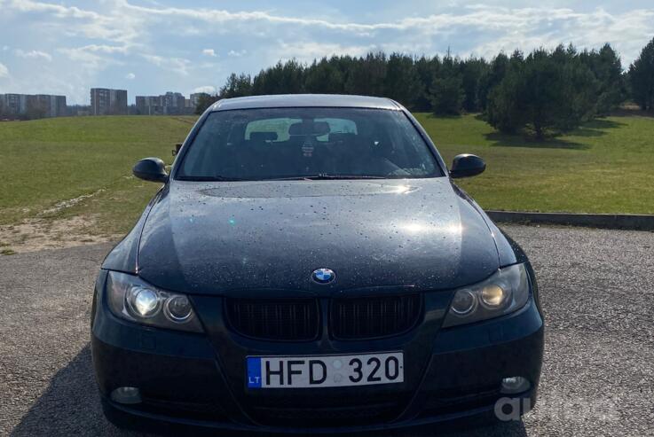 BMW 3 Series E90/E91/E92/E93 Touring wagon