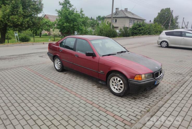 BMW 3 Series E36 Sedan