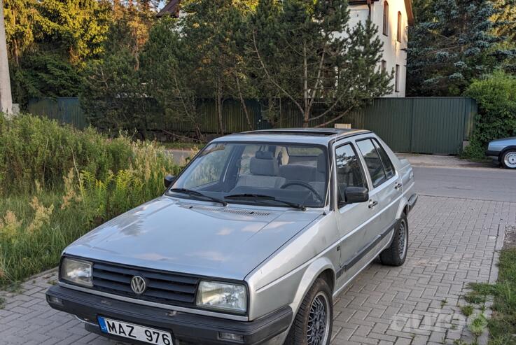 Volkswagen Jetta 2 generation Sedan 4-doors
