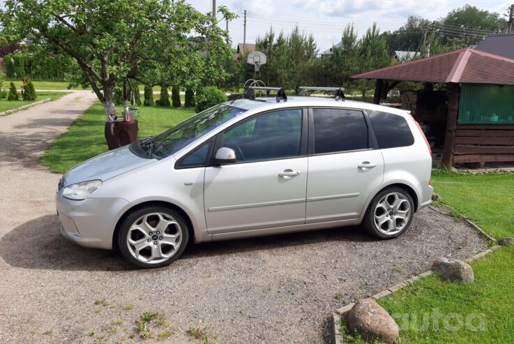 Ford C-Max 1 generation [restyling] Minivan