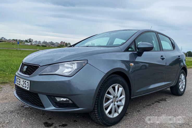 SEAT Ibiza 4 generation Hatchback 5-doors