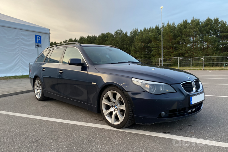 BMW 5 Series E60/E61 Touring wagon