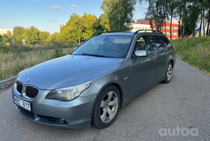 BMW 5 Series E60/E61 Touring wagon