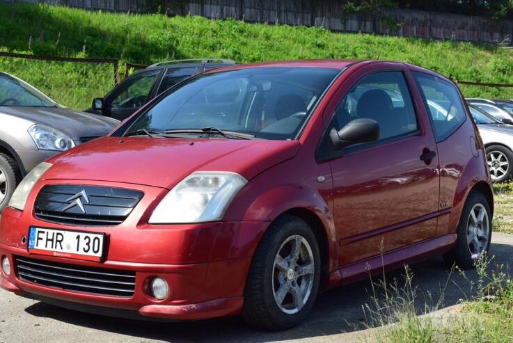 Citroen C2 1 generation Hatchback