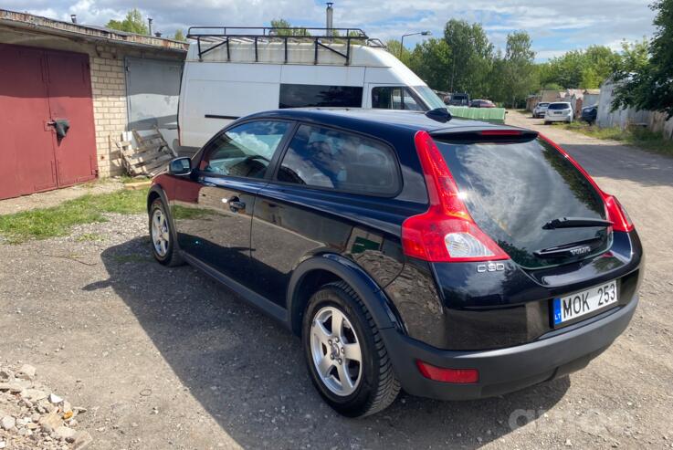 Volvo C30 1 generation Hatchback