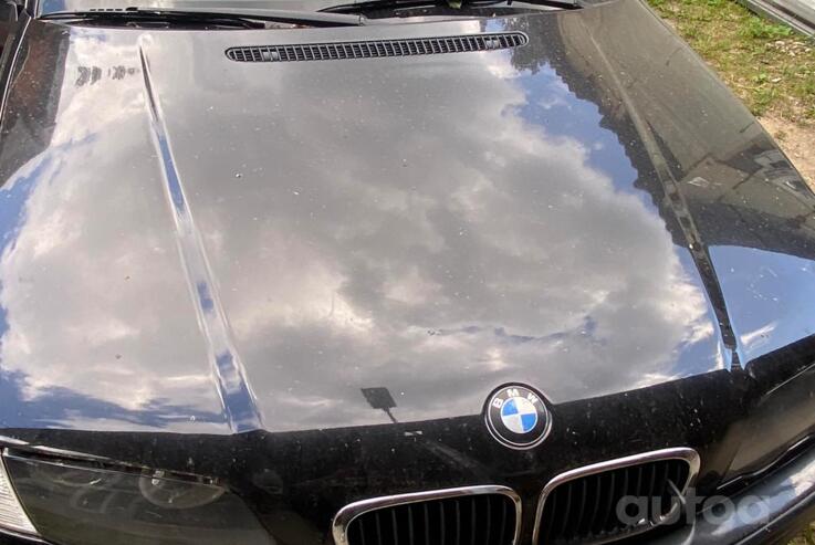 BMW 3 Series E46 Sedan 4-doors