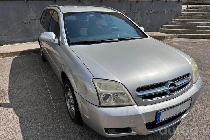 Opel Vectra C wagon