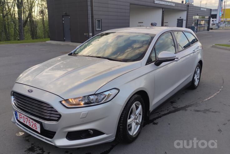 Ford Mondeo 5 generation wagon
