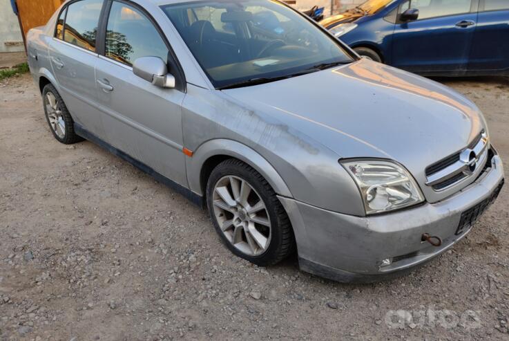 Opel Vectra C Sedan 4-doors