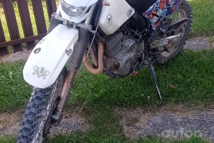 Suzuki DR