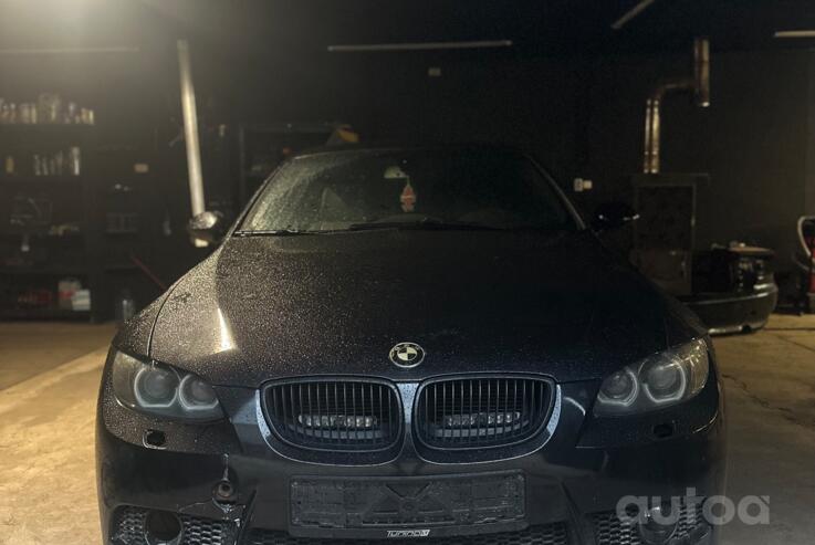 BMW 3 Series E90/E91/E92/E93 Coupe