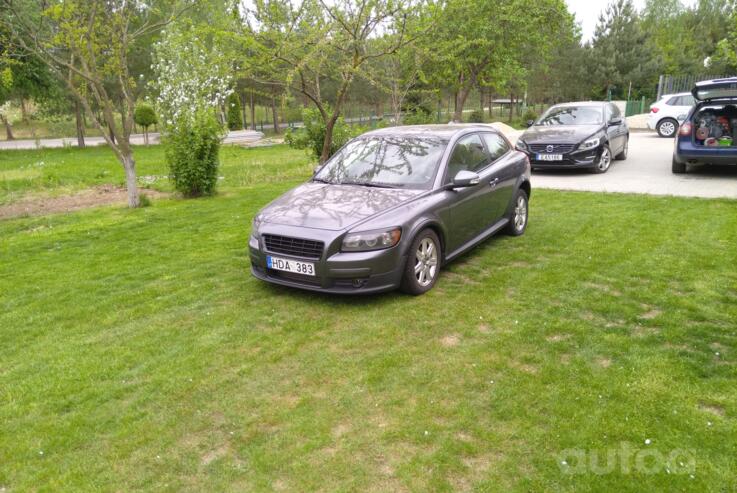 Volvo C30 1 generation Hatchback