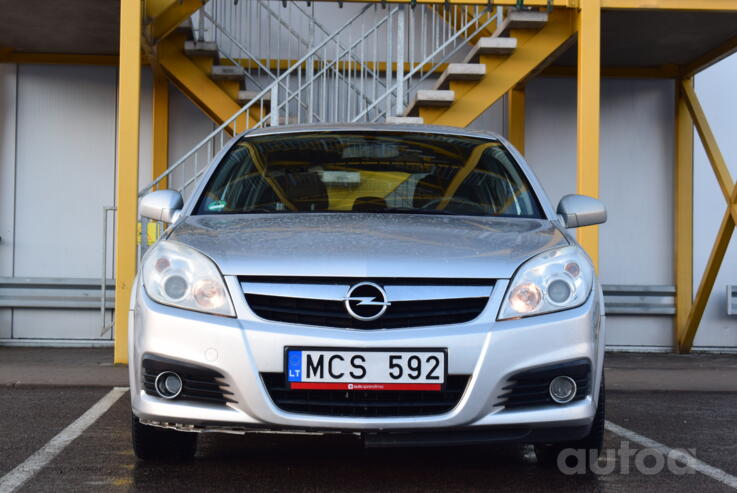Opel Signum C [restyling] Hatchback