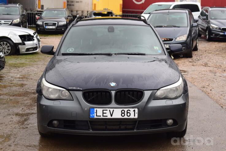 BMW 5 Series E60/E61 Touring wagon
