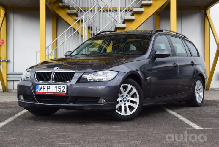 BMW 3 Series E90/E91/E92/E93 Touring wagon