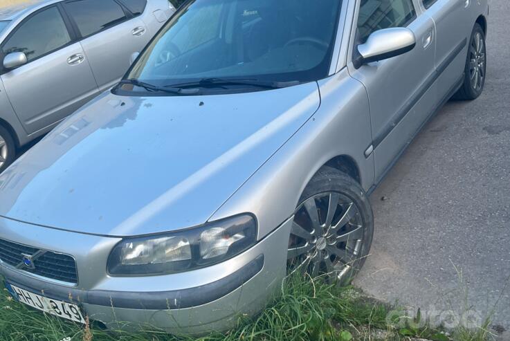 Volvo S60 1 generation Sedan