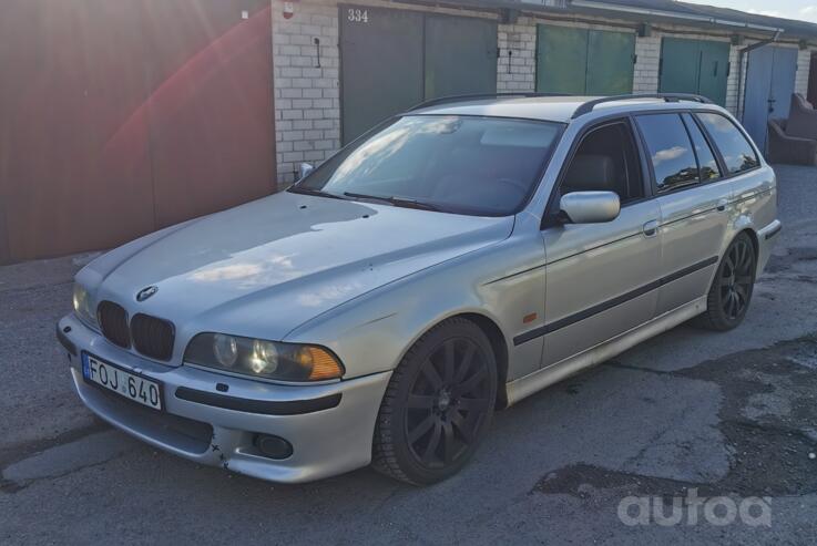 BMW 5 Series E39 [restyling] Touring wagon