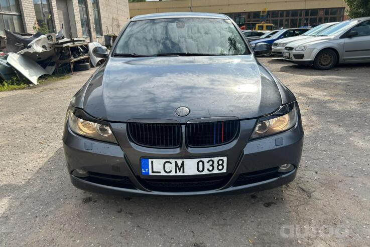 BMW 3 Series E90/E91/E92/E93 Sedan