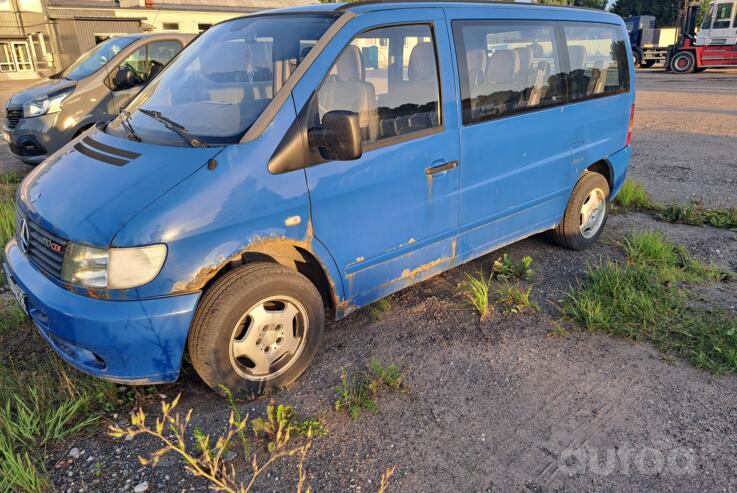 Mercedes-Benz Vito W638 Minivan