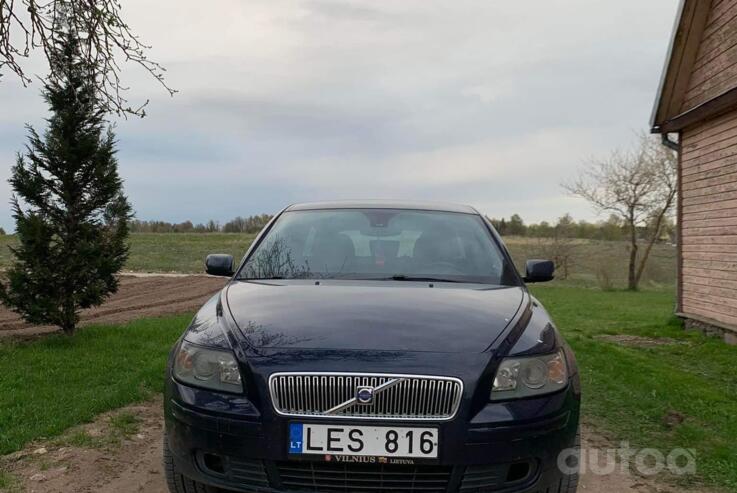 Volvo V50 1 generation wagon