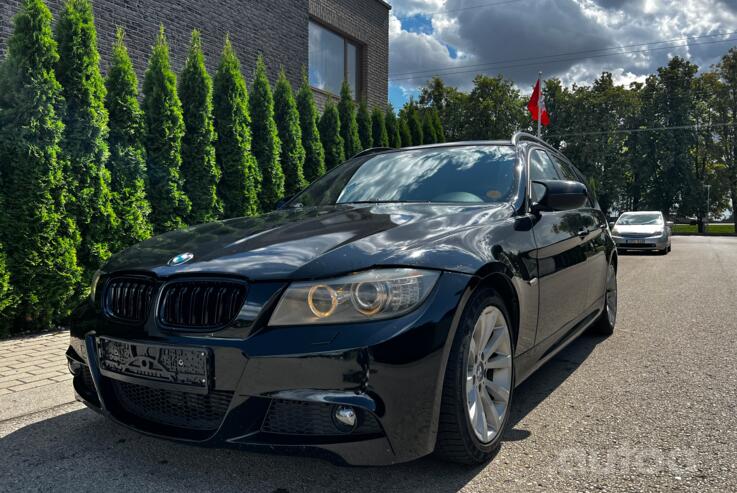 BMW 3 Series E90/E91/E92/E93 [restyling] Touring wagon