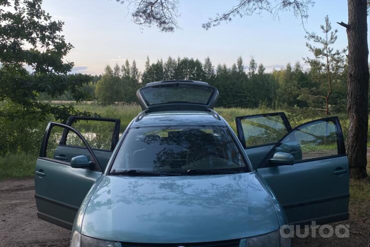 Volkswagen Passat B5 wagon