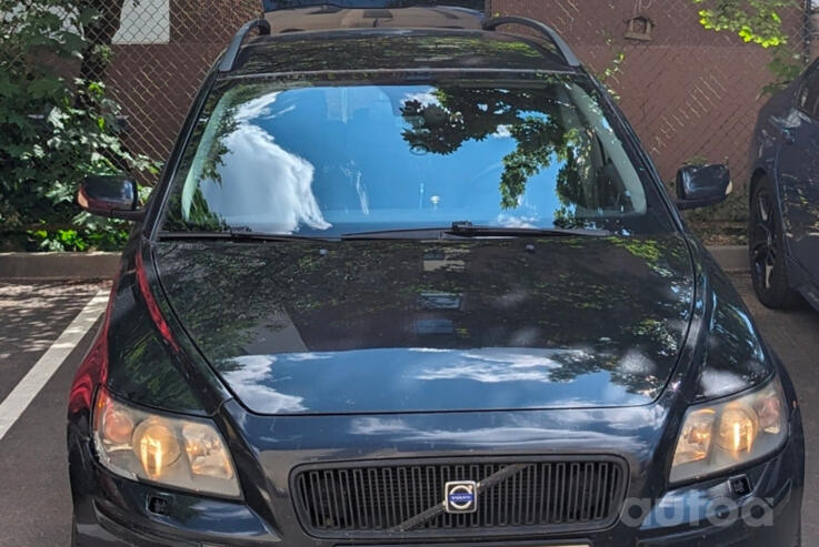 Volvo V50 1 generation wagon