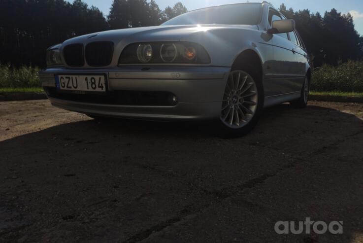 BMW 5 Series E39 [restyling] Touring wagon