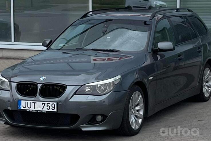 BMW 5 Series E60/E61 Touring wagon