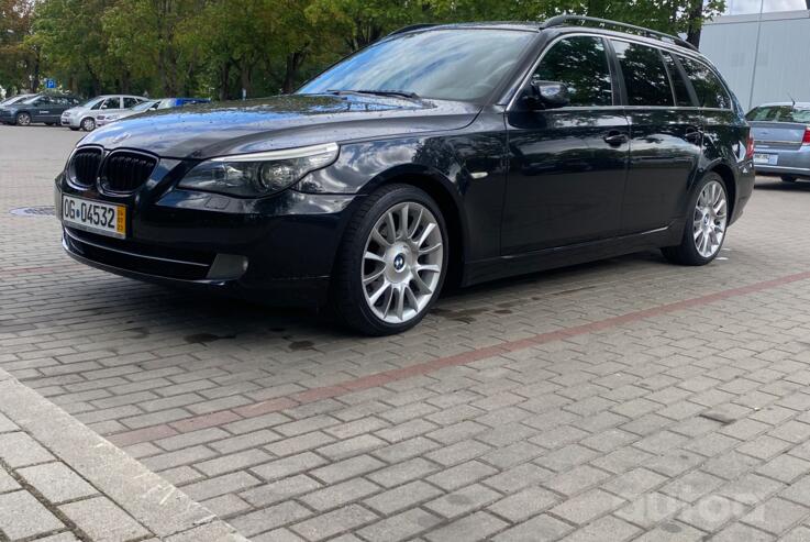 BMW 5 Series E60/E61 [restyling] Touring wagon