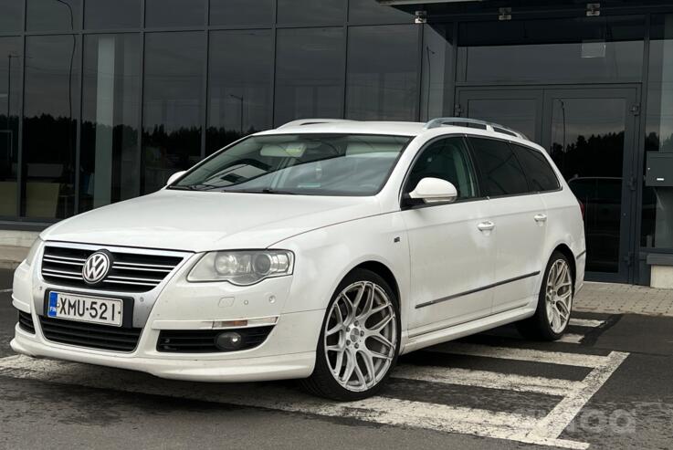 Volkswagen Passat B6 wagon 5-doors