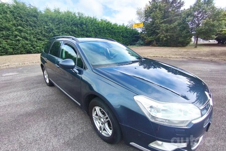 Citroen C5 2 generation wagon 5-doors
