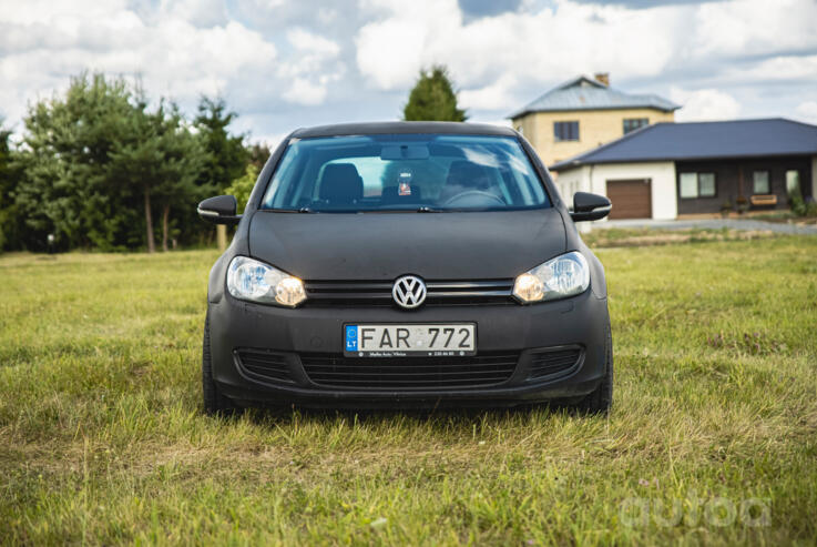 Volkswagen Golf 6 generation Hatchback 5-doors