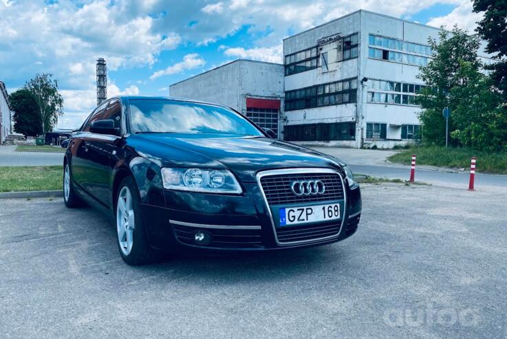 Audi A6 4F/C6 Sedan